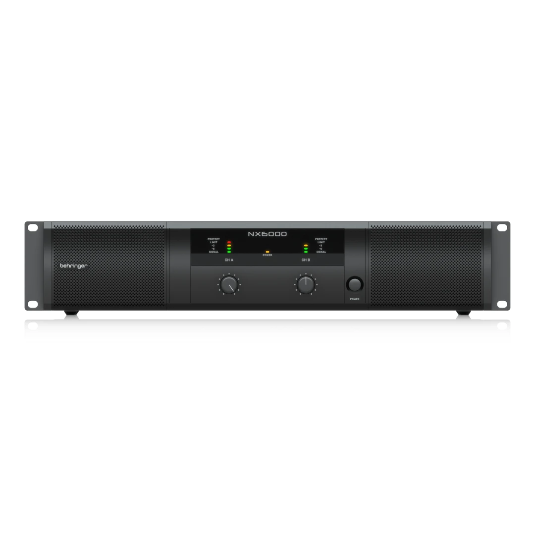 POTENCIA 3000W BEHRINGER NX6000