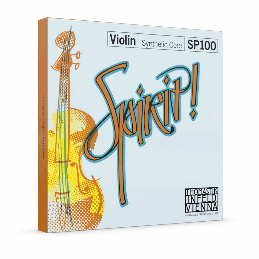 ENCORDADO PARA VIOLÍN THOMASTIK SPIRIT!