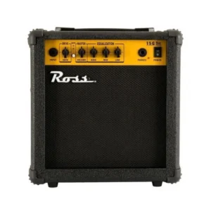 AMPLIFICADOR PARA ELÉCTRICA ROSS G-15