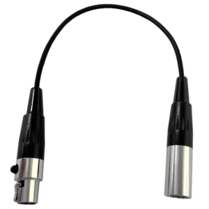 CABLE MINI XLR PRODIPE AD-TA4F
