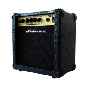 AMPLIFICADOR PARA BAJO 15W ANDERSON B-15