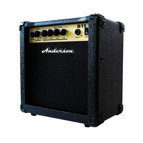 AMPLIFICADOR PARA BAJO 15W ANDERSON B-15
