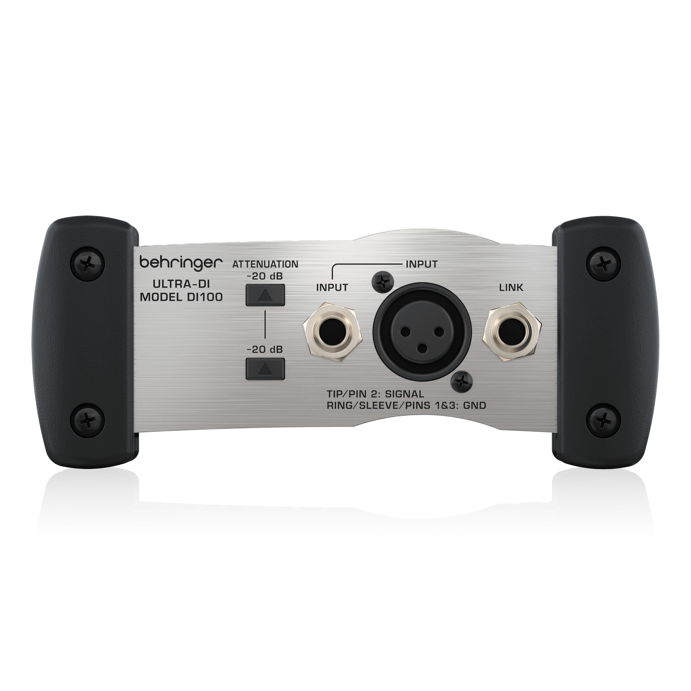 CAJA DIRECTA ACTIVA BEHRINGER DI100