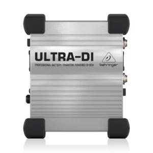 CAJA DIRECTA ACTIVA BEHRINGER DI100