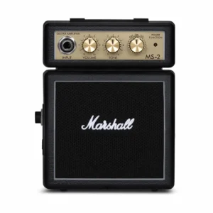 AMPLIFICADOR PORTATIL PARA ELÉCTRICA 1W MARSHALL MS-2