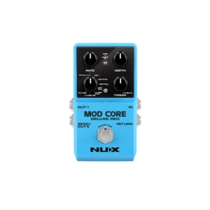 PEDAL MODULACIÓN NUX MOD CORE DELUXE MKII