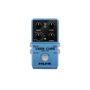 PEDAL REVERB NUX VERB CORE DELUXE