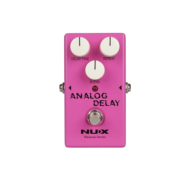 PEDAL DELAY NUX ANALOG DELAY
