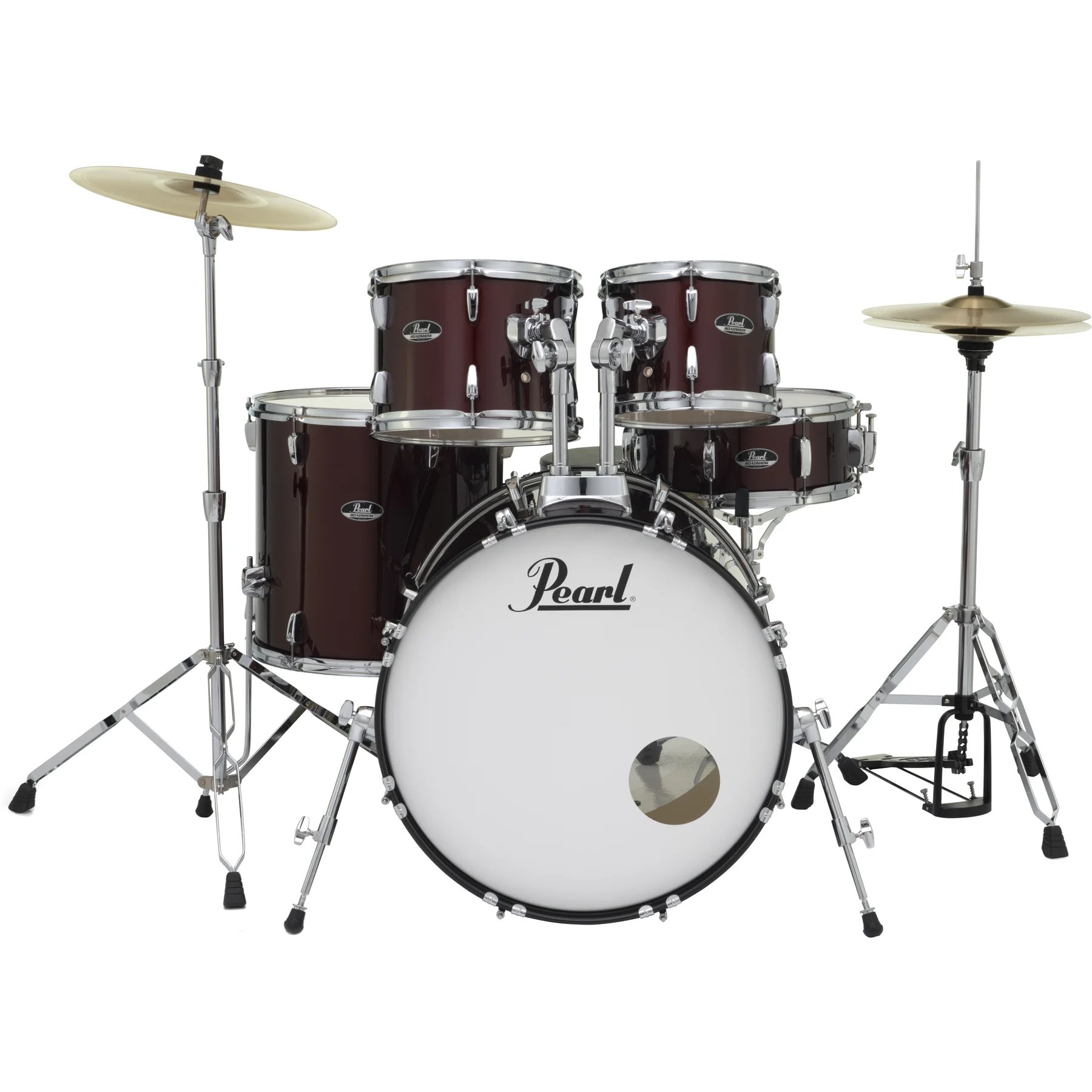 BATERÍA ACÚSTICA PEARL ROADSHOW RS525SC/C