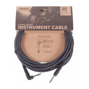 CABLE PLUG-PLUG PLANET WAVES PW-CGTRA-20 6M