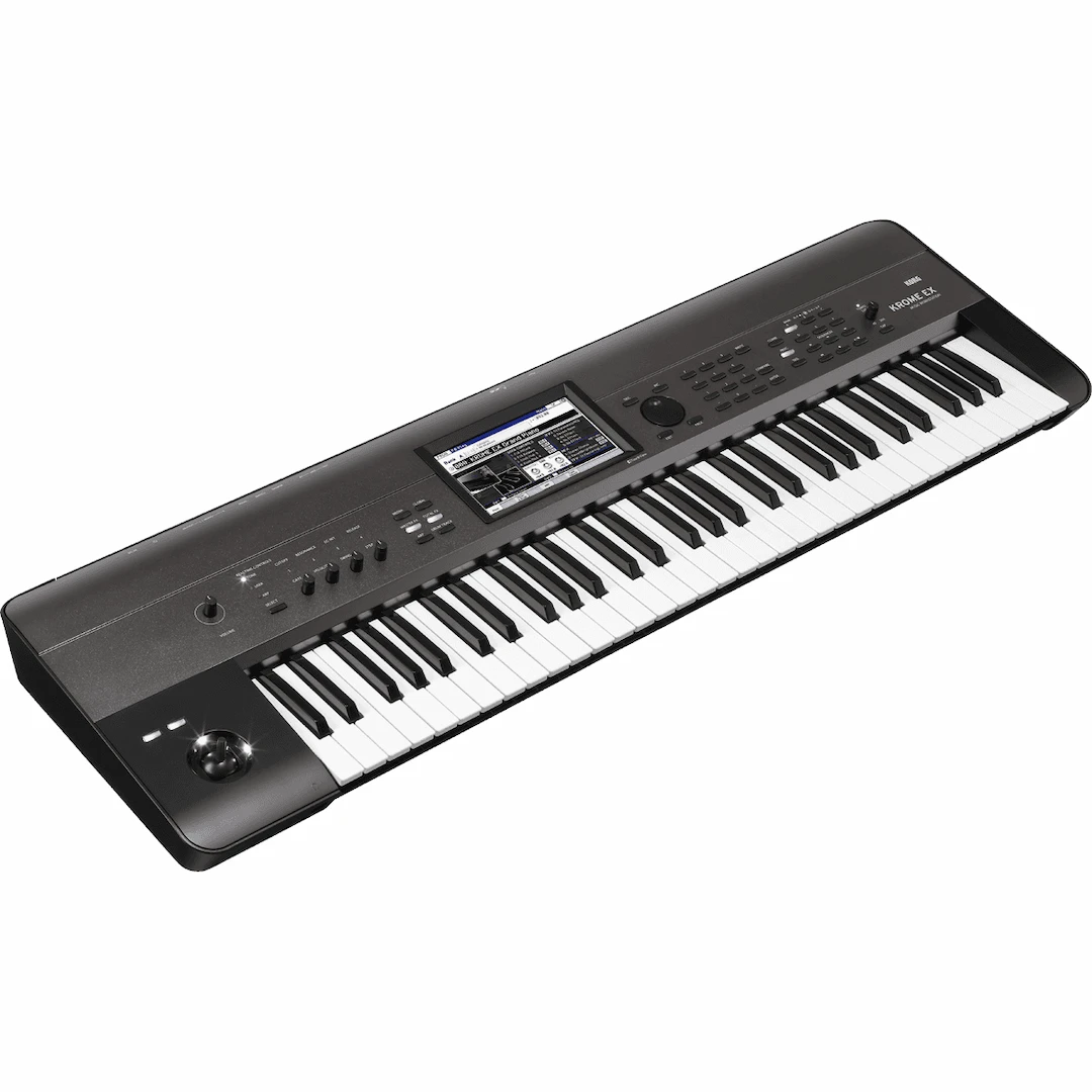 SINTETIZADOR KORG KROME EX 61