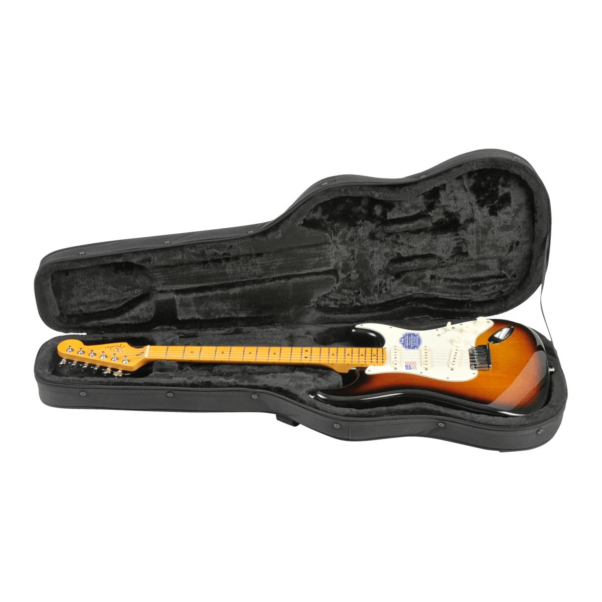 ESTUCHE SEMI RIGIDO PARA ELÉCTRICA SKB 1SKB-SCFS6
