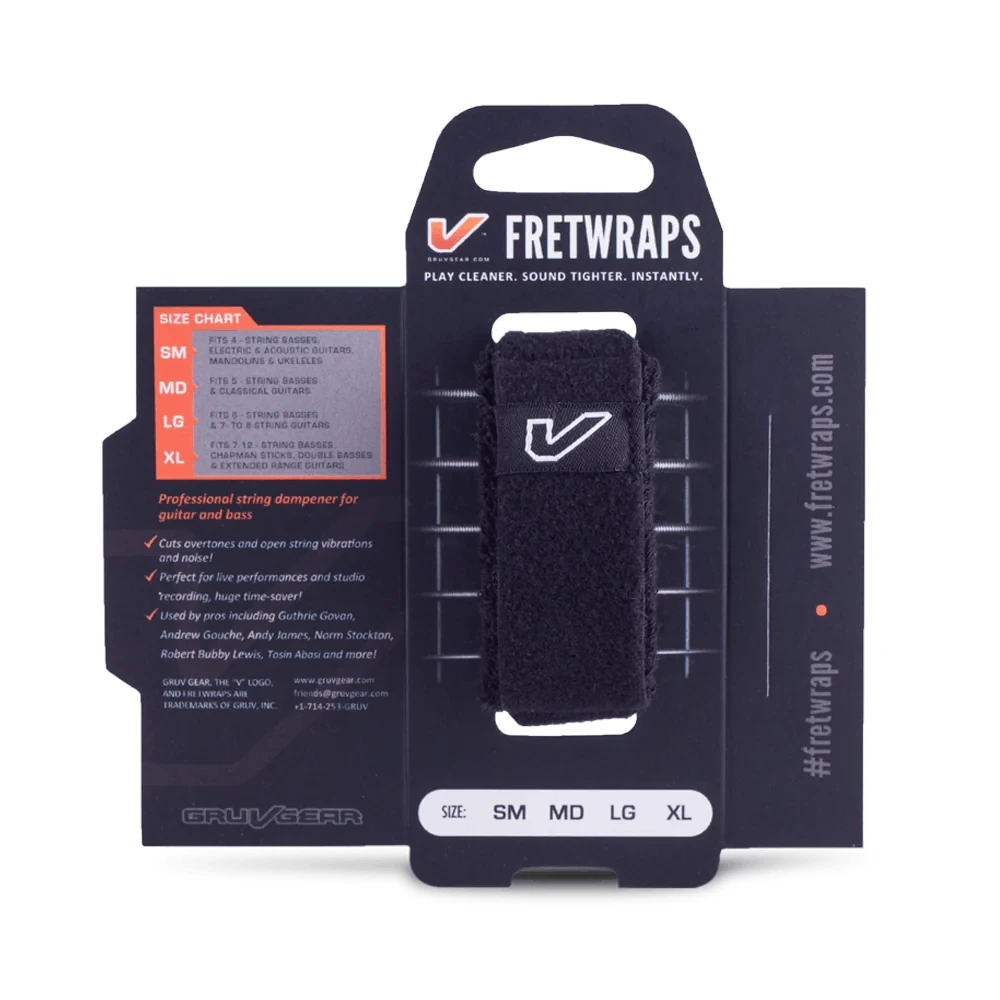 MUTEADOR GRUVGEAR FRETWRAP