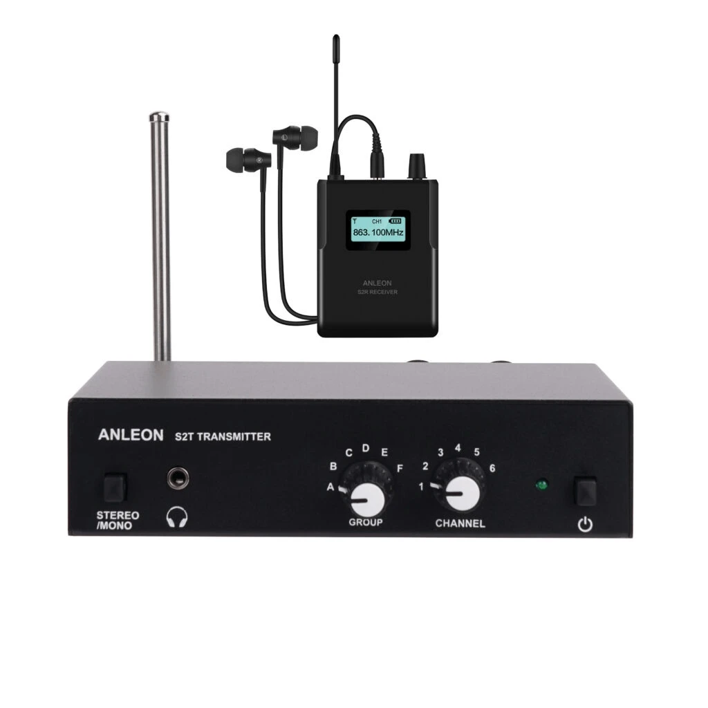 SISTEMA DE MONITOREO INALÁMBRICO ANLEON S2