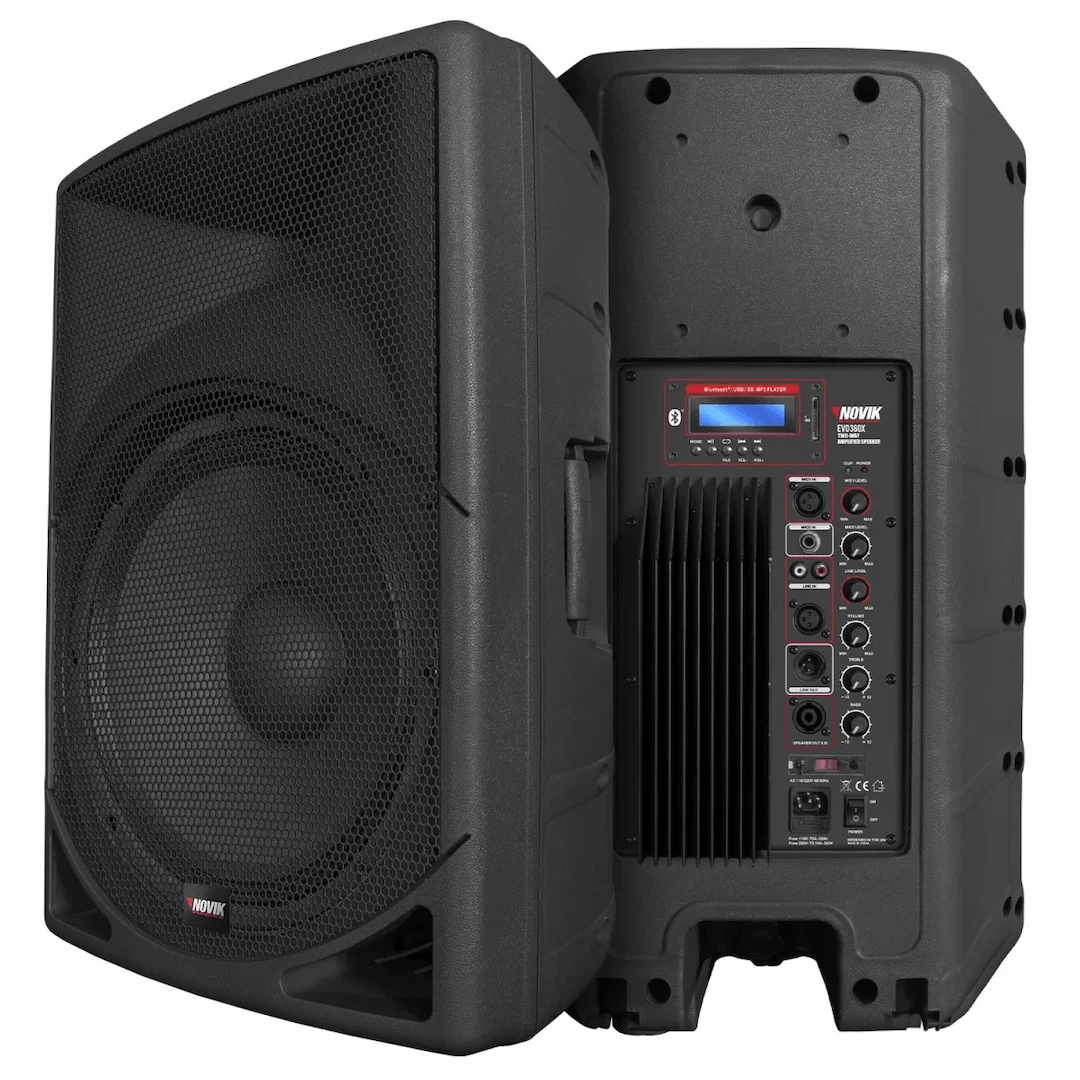 BAFLE ACTIVO NOVIK EVO 360X