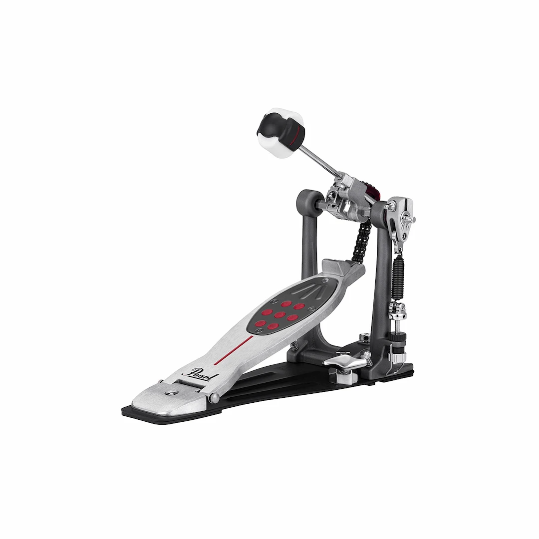 PEDAL DE BOMBO SIMPLE PEARL ELIMINATOR REDLINE P-2050C