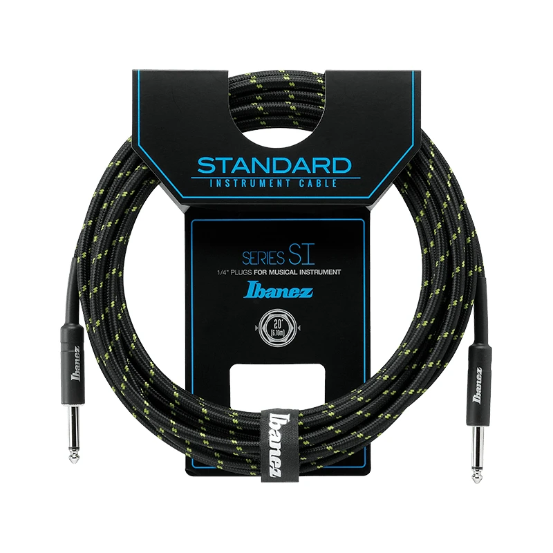 CABLE PLUG-PLUG IBANEZ SI (MALLADO)