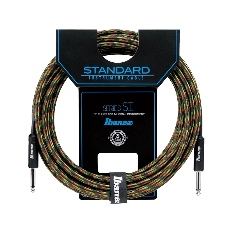 CABLE PLUG-PLUG IBANEZ SI (MALLADO)