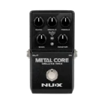 PEDAL DISTORSION NUX METAL CORE DELUXE MKII