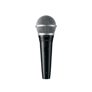 MICRÓFONO DINÁMICO SHURE PGA48-LC