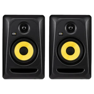 MONITOR DE ESTUDIO KRK CLASSIC 5 GEN 3 (PAR)