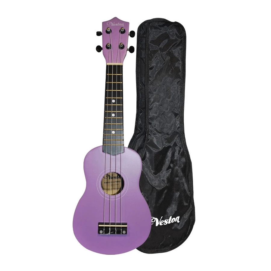 UKELELE SOPRANO VESTON KUS12