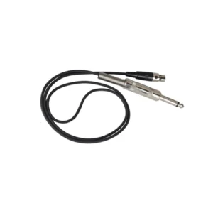 CABLE MINICANON-PLUG PARA TRANSMISOR INALÁMBRICO ROSS MU-626-IC