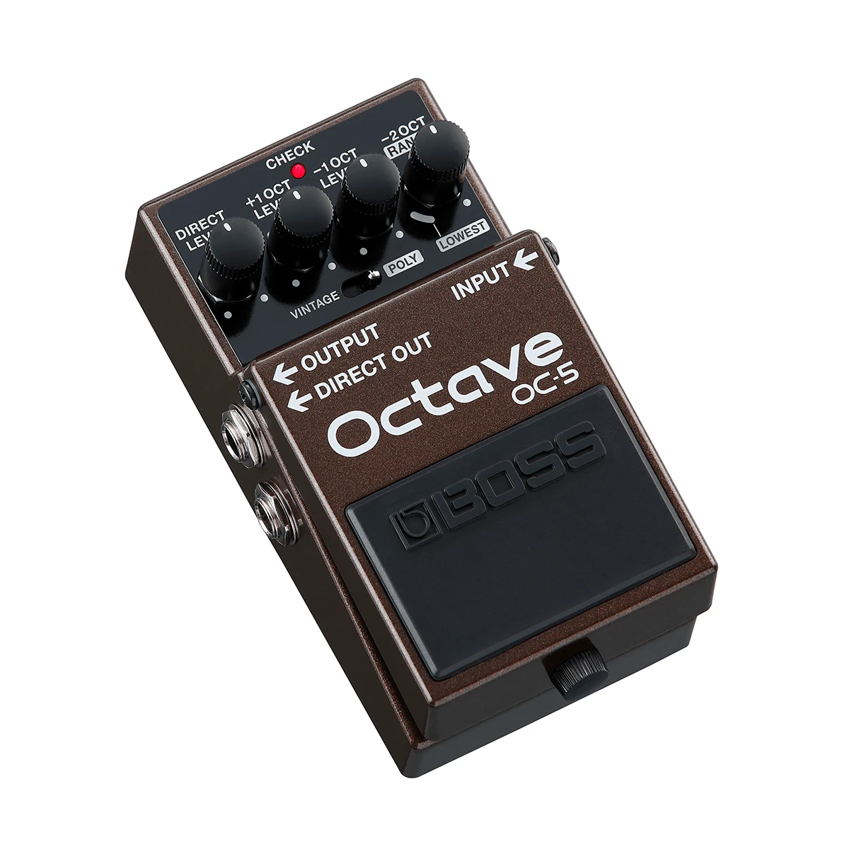 PEDAL OCTAVADOR BOSS OC-5