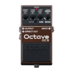 PEDAL OCTAVADOR BOSS OC-5