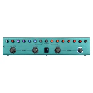 PEDALERA MULTIEFECTO M-VAVE TANK-G