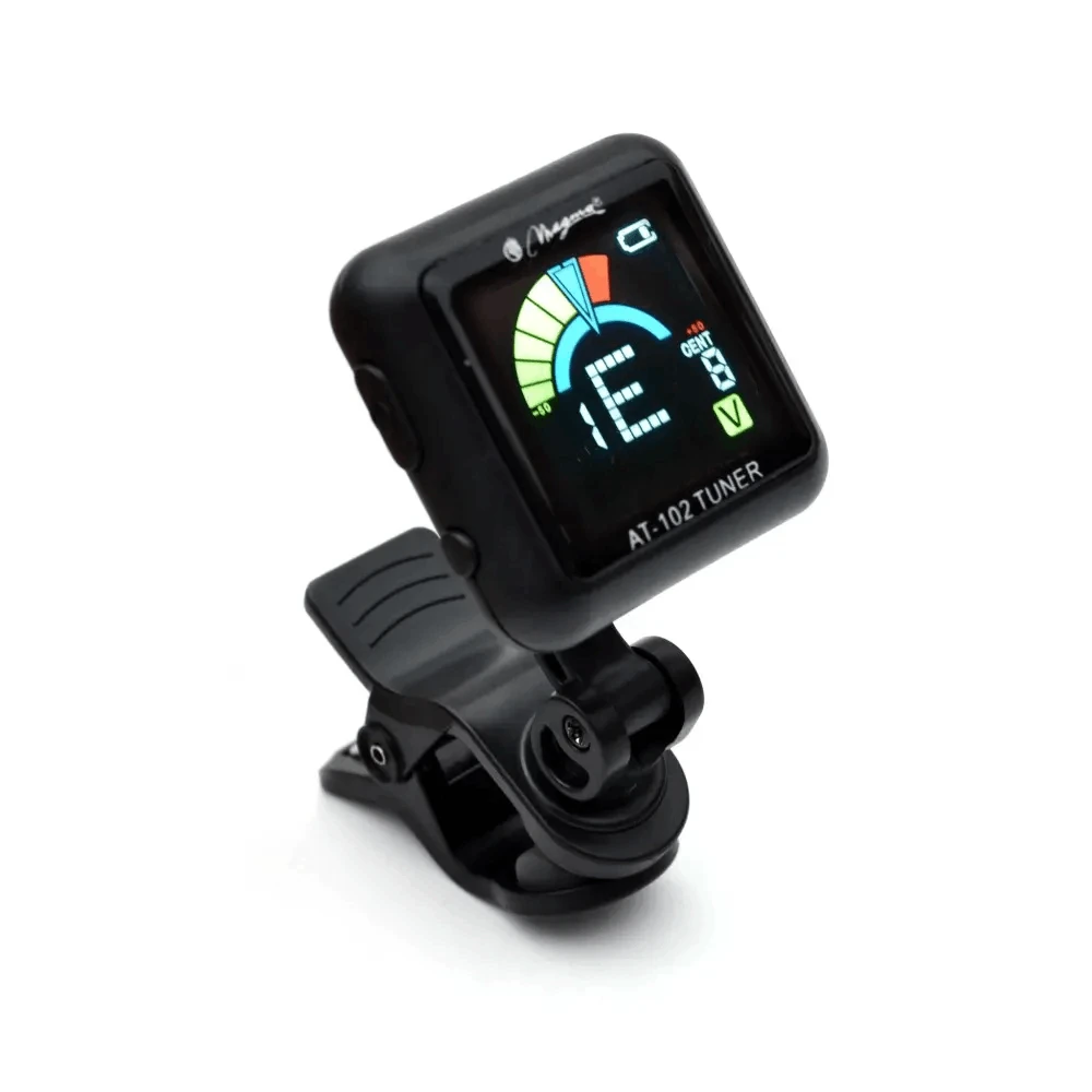 AFINADOR CLIP RECARGABLE MAGMA MCT-2
