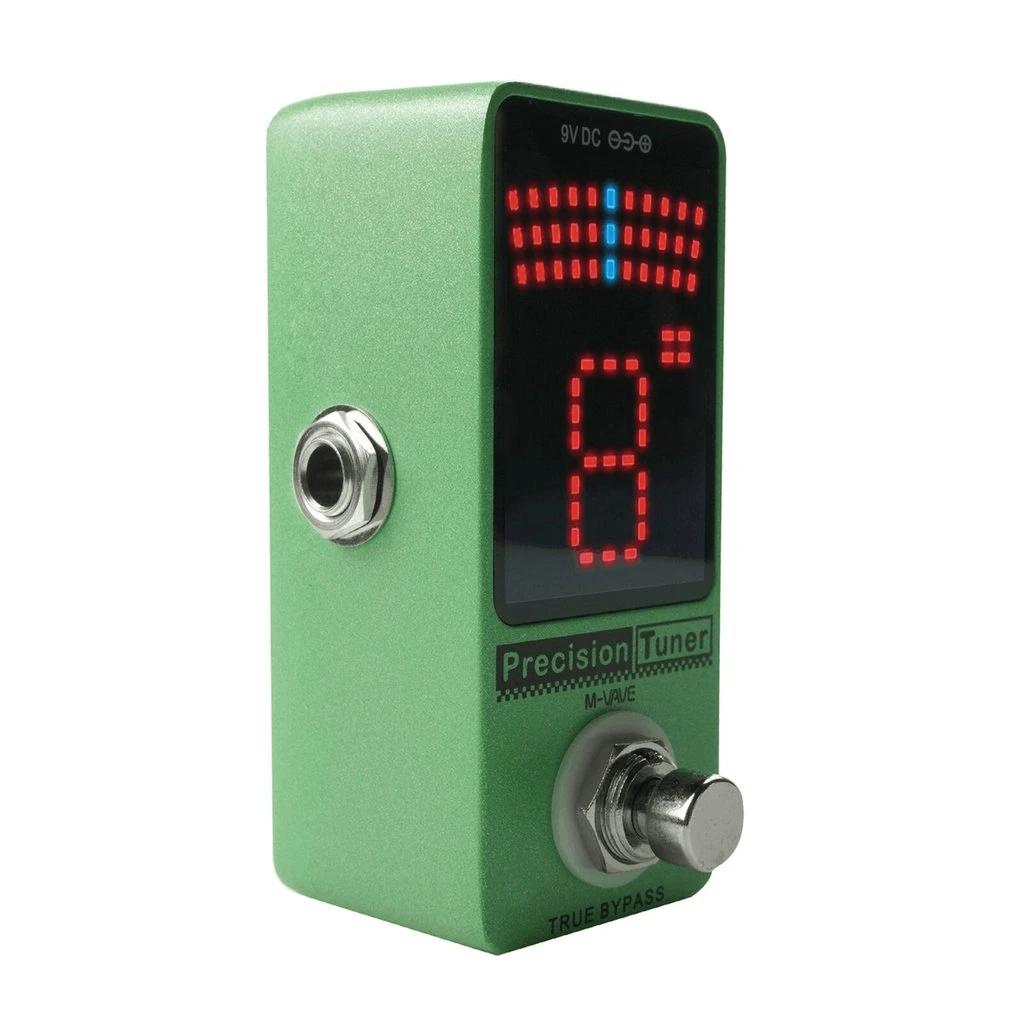 PEDAL AFINADOR M-VAVE PRECISION TUNER