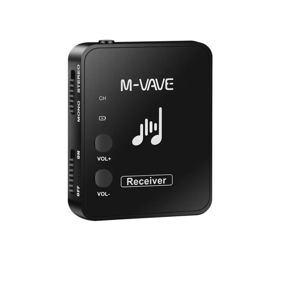 RECEPTOR PARA SISTEMA DE MONITOREO M-VAVE WP10R