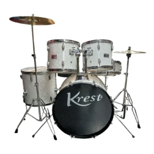 BATERÍA ACÚSTICA 5 CUERPOS KREST K2190