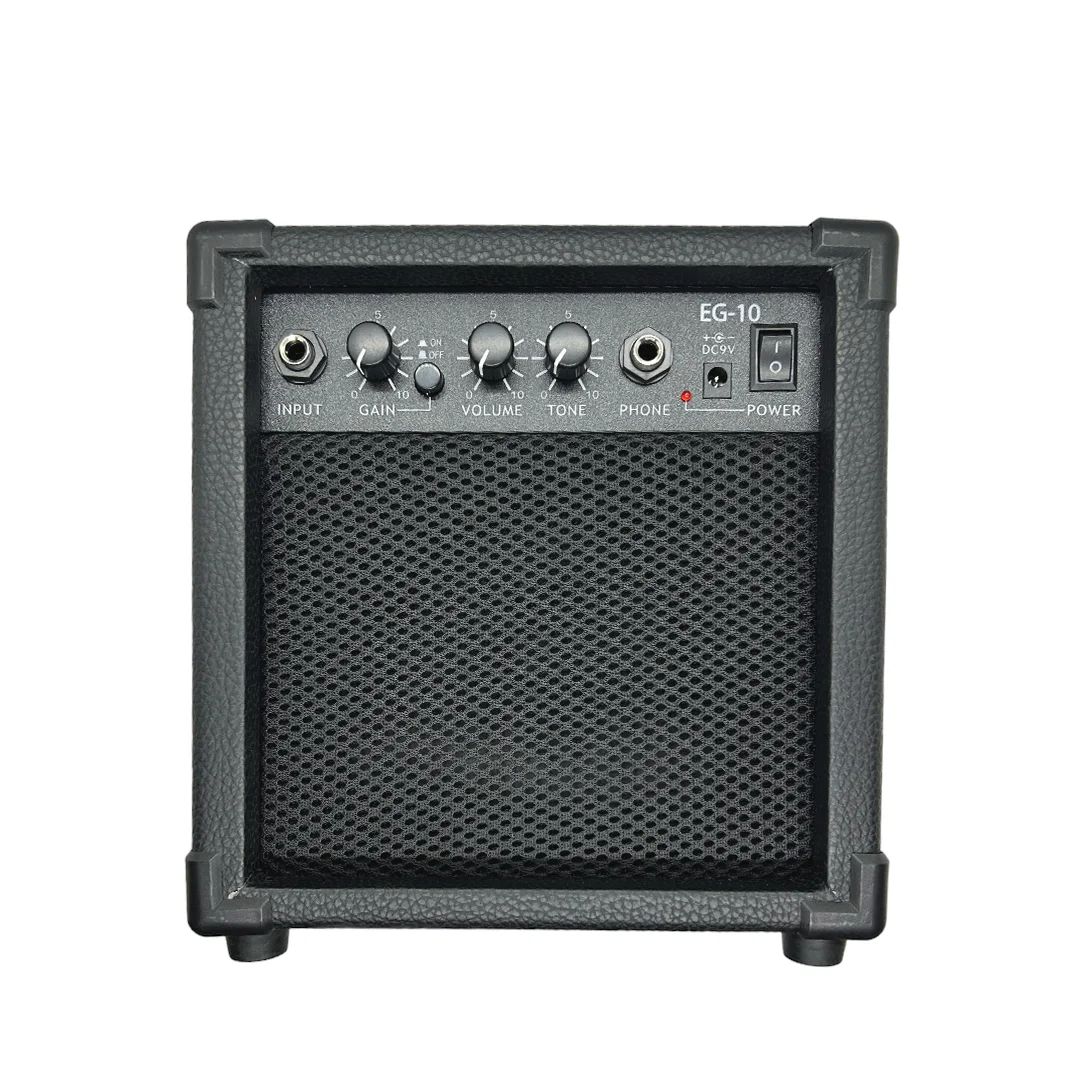 AMPLIFICADOR PARA ELÉCTRICA LEONARD EG-10