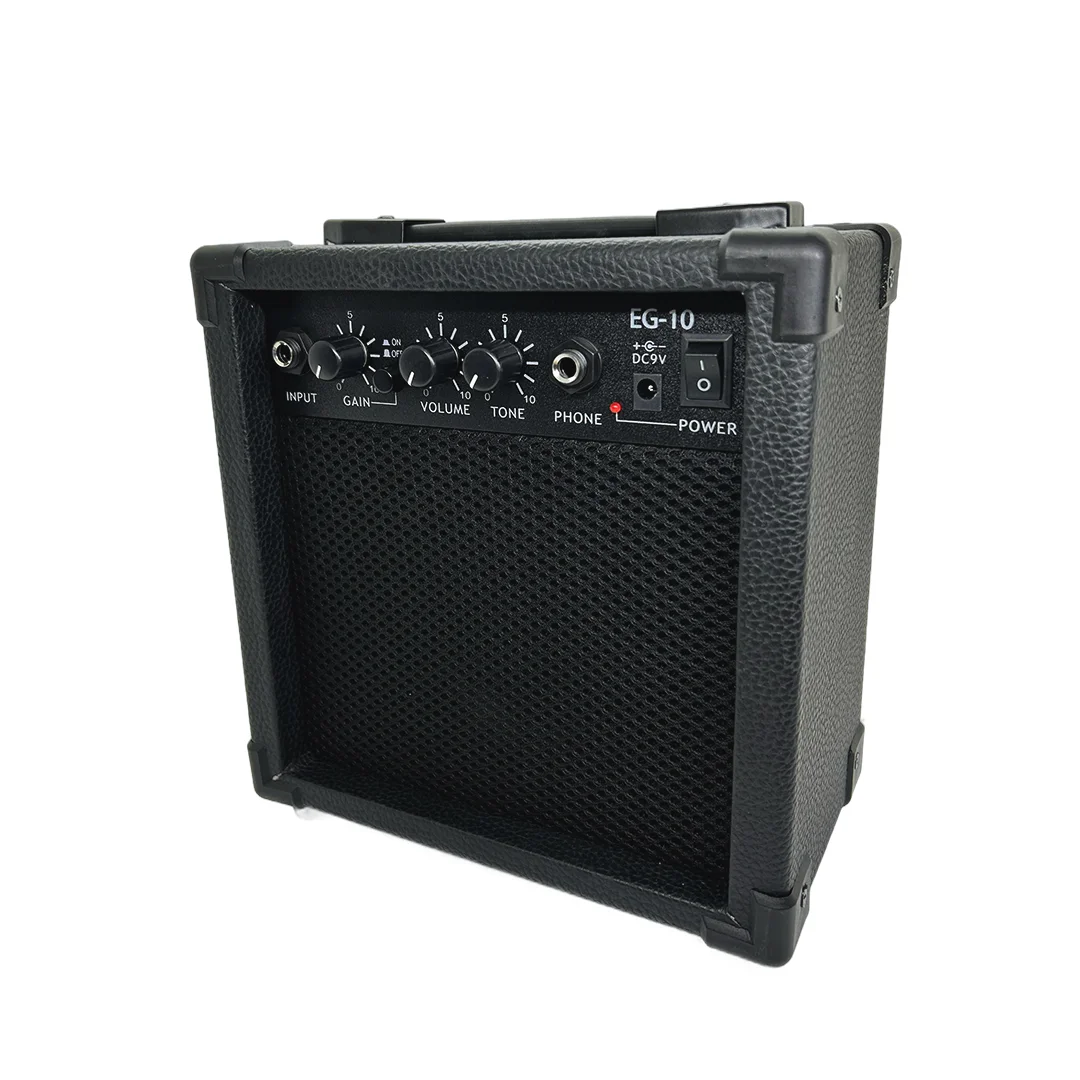 AMPLIFICADOR PARA ELÉCTRICA LEONARD EG-10
