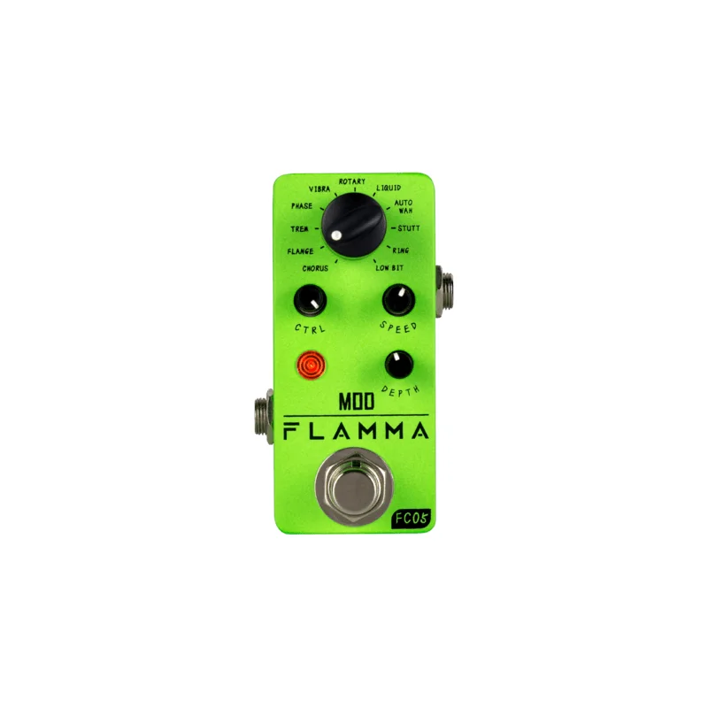 PEDAL DE MODULACIÓN FLAMMA FC05