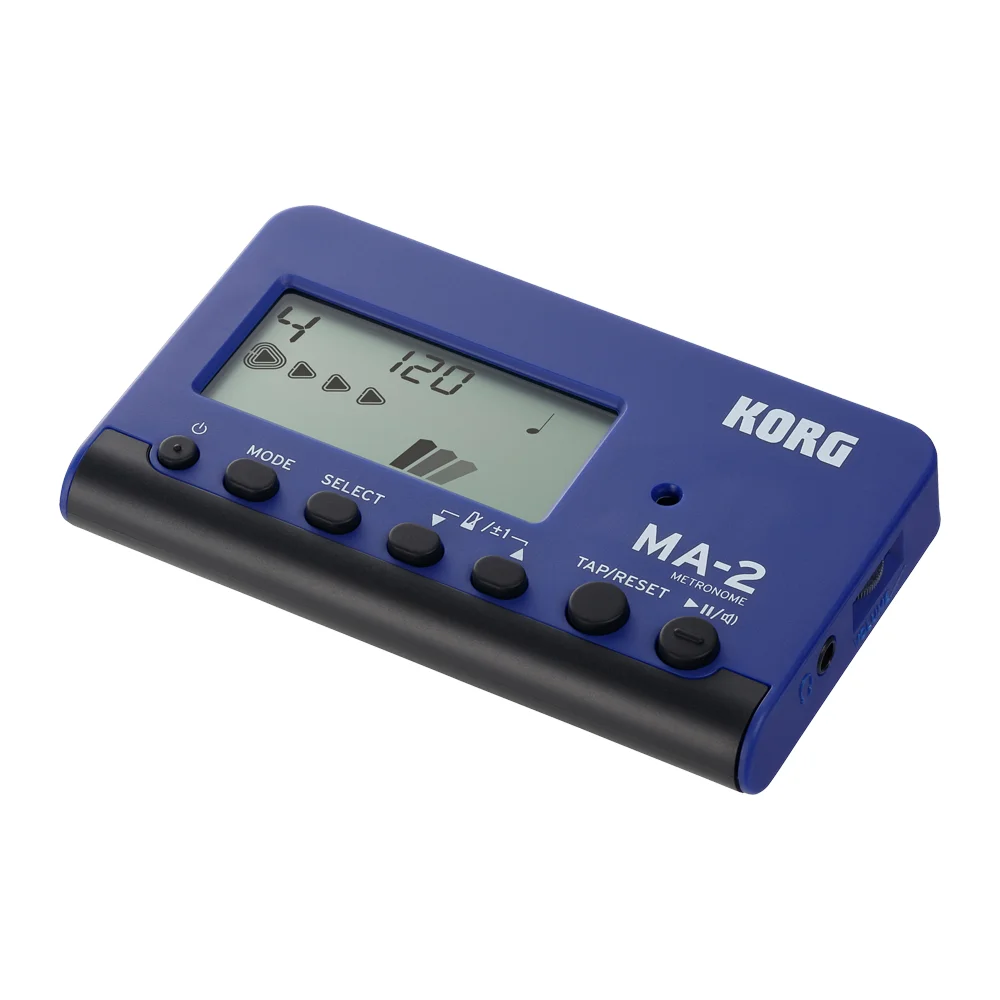 METRÓNOMO DIGITAL KORG MA-2