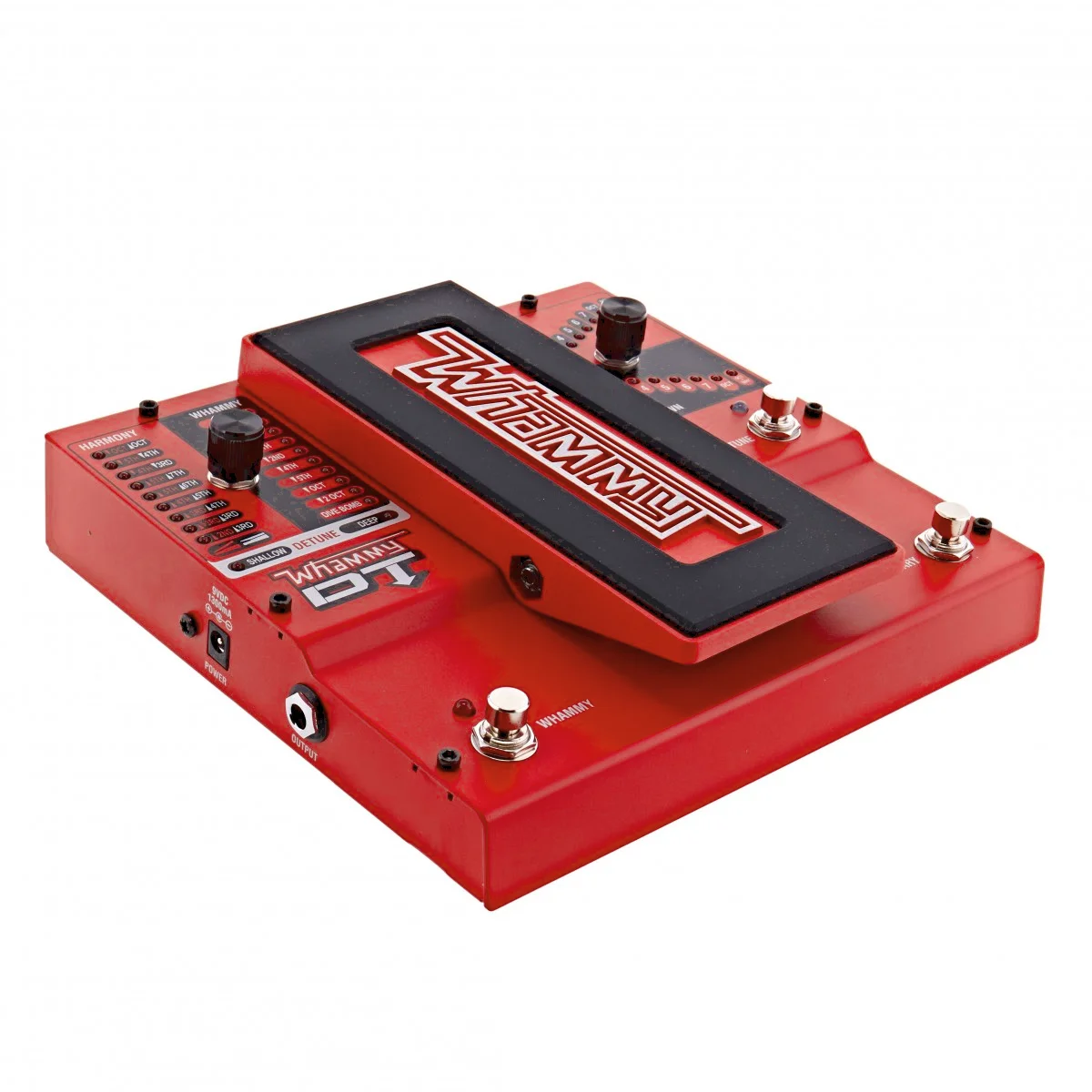PEDAL DIGITECH WHAMMY DT