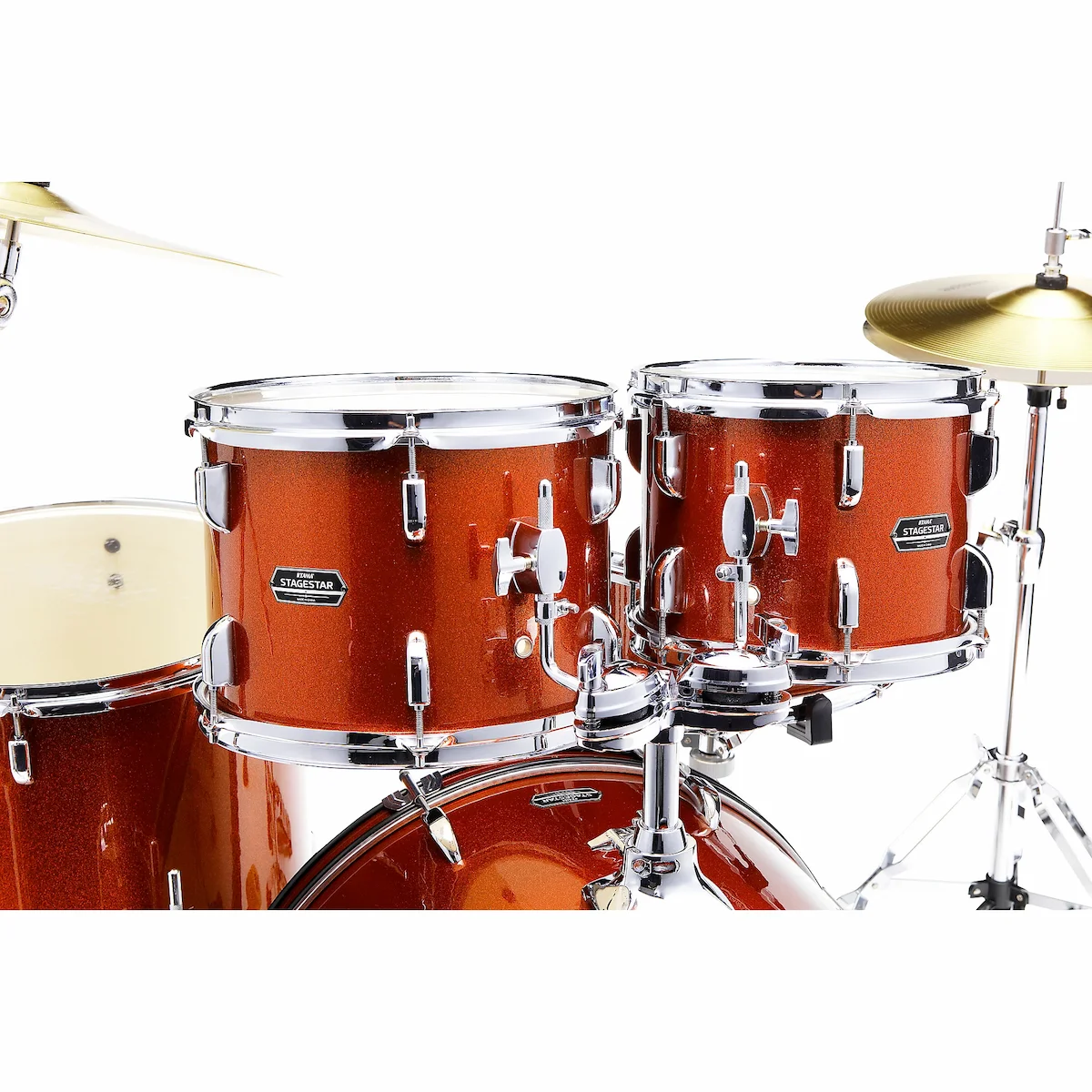 BATERÍA ACÚSTICA 5 CUERPOS TAMA STAGESTAR