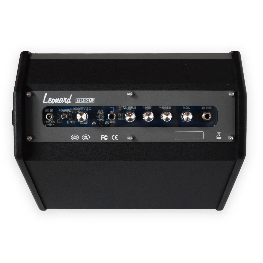 AMPLIFICADOR MULTIPROPÓSITO LEONARD 35LNDMP AMPLIFICADOR MULTIPROPÓSITO LEONARD 35LNDMP