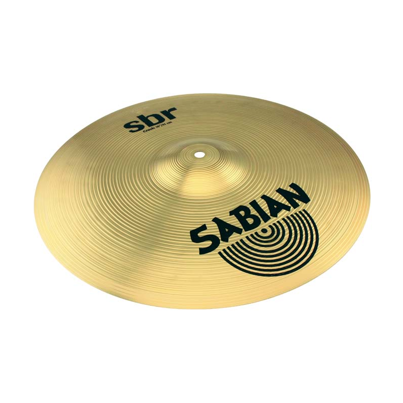 PLATILLO SABIAN SBR CRASH 16