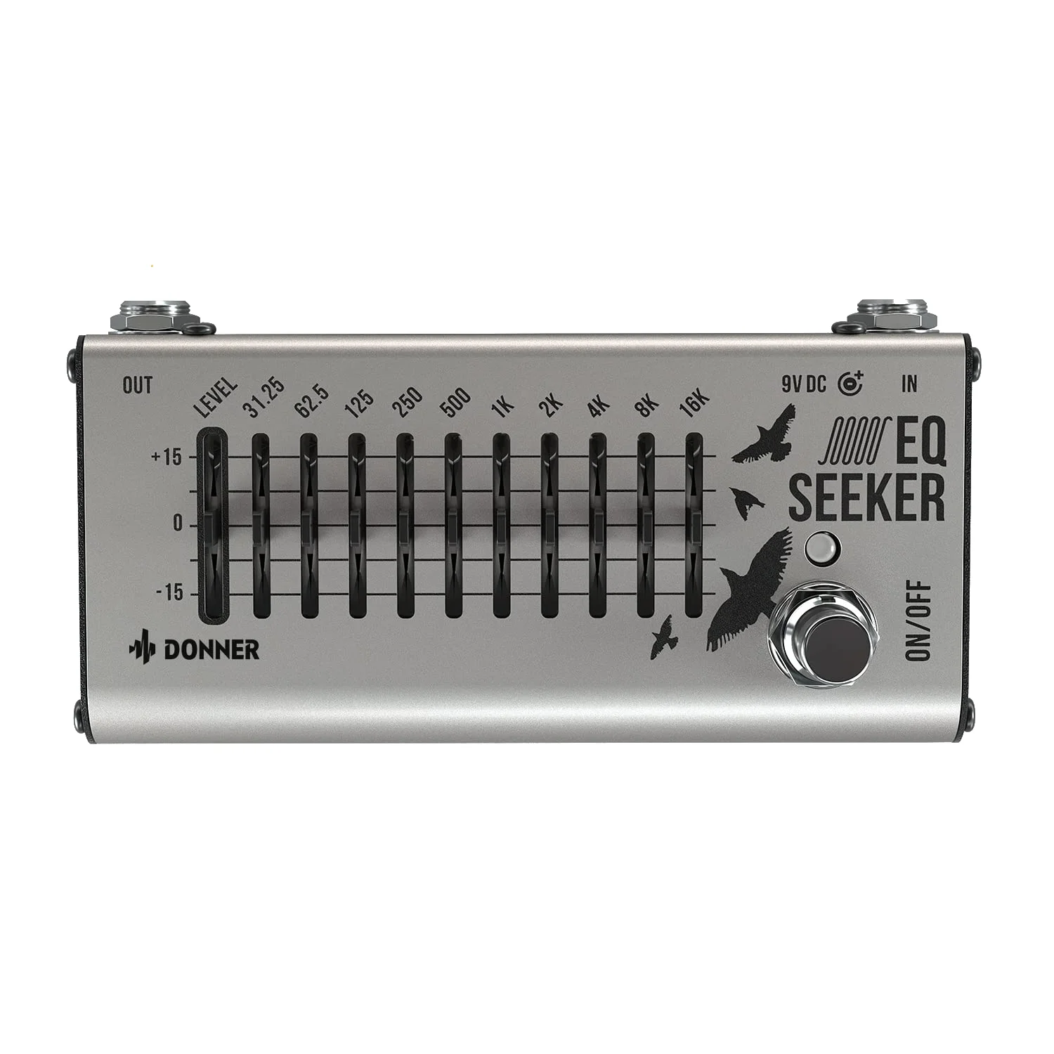 PEDAL ECUALIZADOR DONNER EQ SEEKER