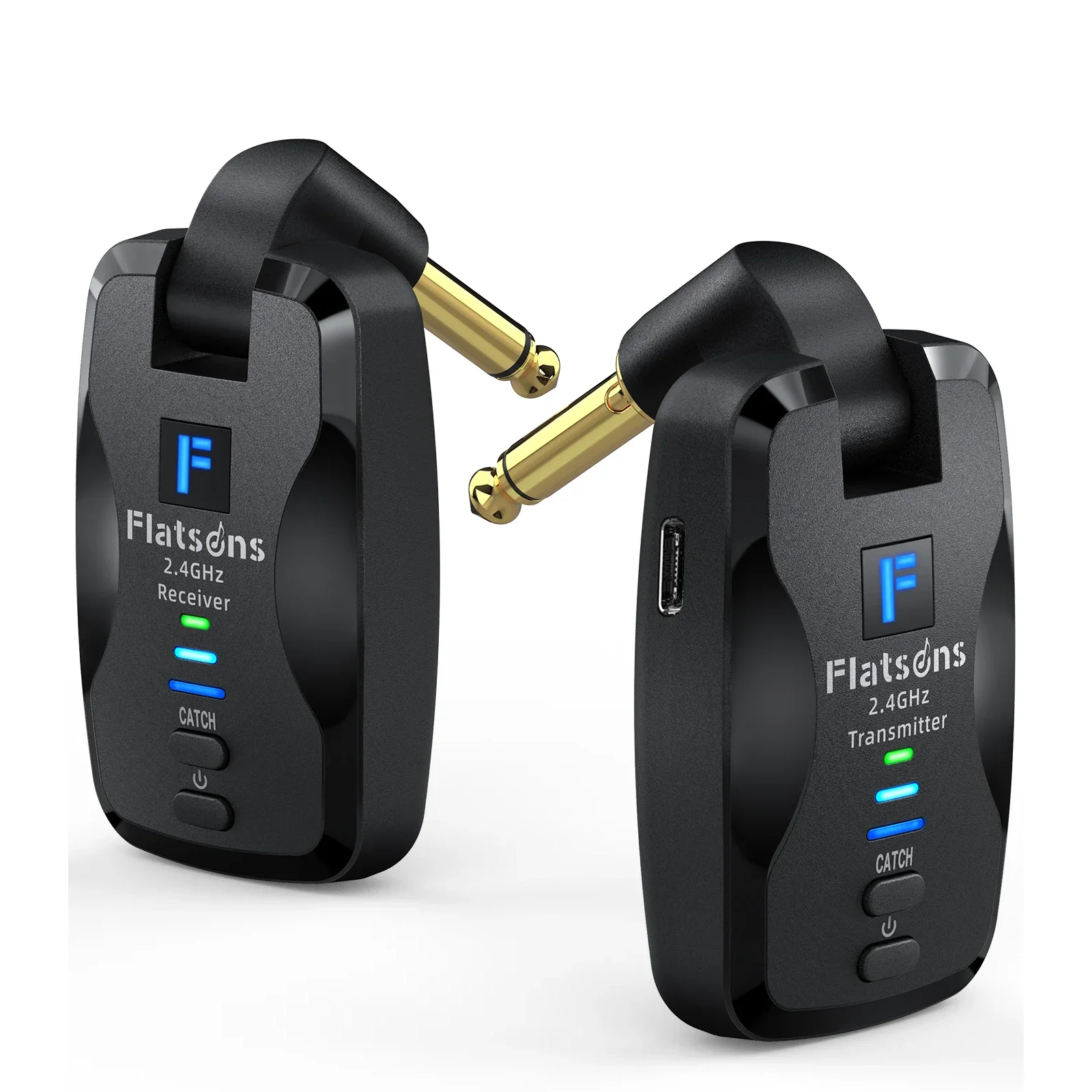 SISTEMA INALÁMBRICO PARA INSTRUMENTO FLATSONS FW2D