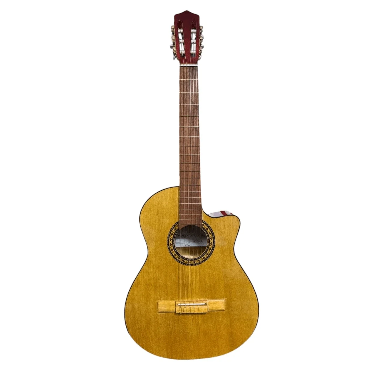 GUITARRA CLÁSICA JOAQUIN TORRALBA 29K