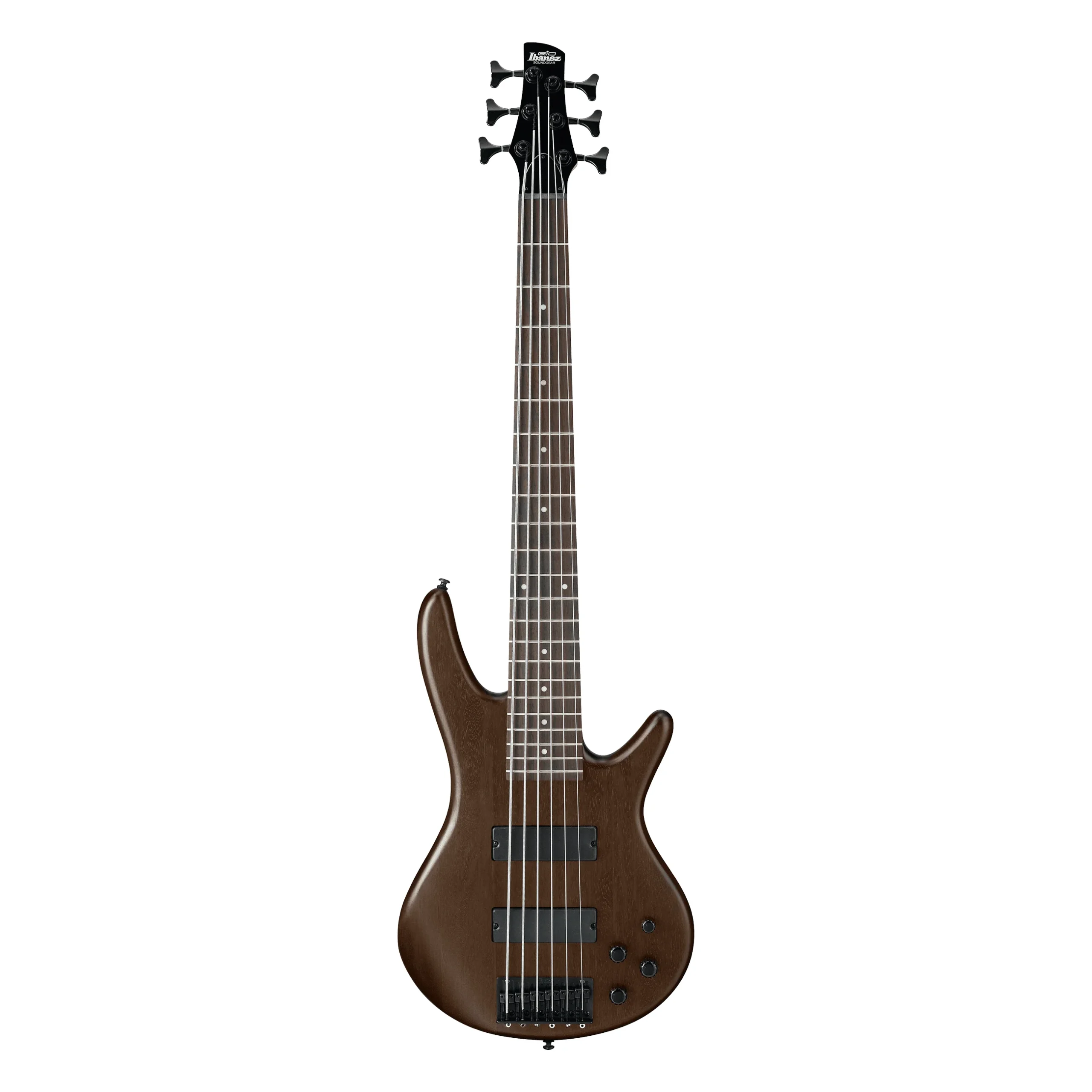 BAJO ELÉCTRICO 6 CUERDAS IBANEZ GSR206BWNF
