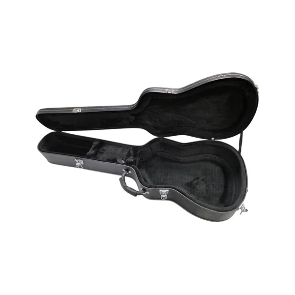ESTUCHE RÍGIDO PARA GUITARRA ACÚSTICA FIELD HGE-125