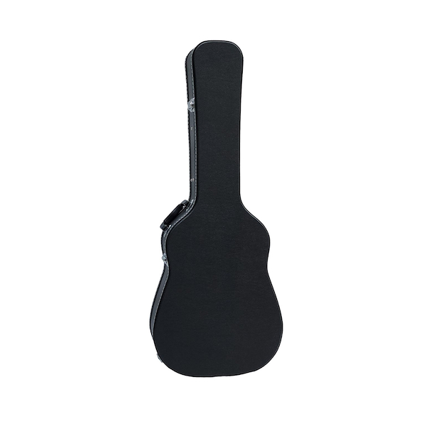 ESTUCHE RÍGIDO PARA GUITARRA ACÚSTICA FIELD HGE-125