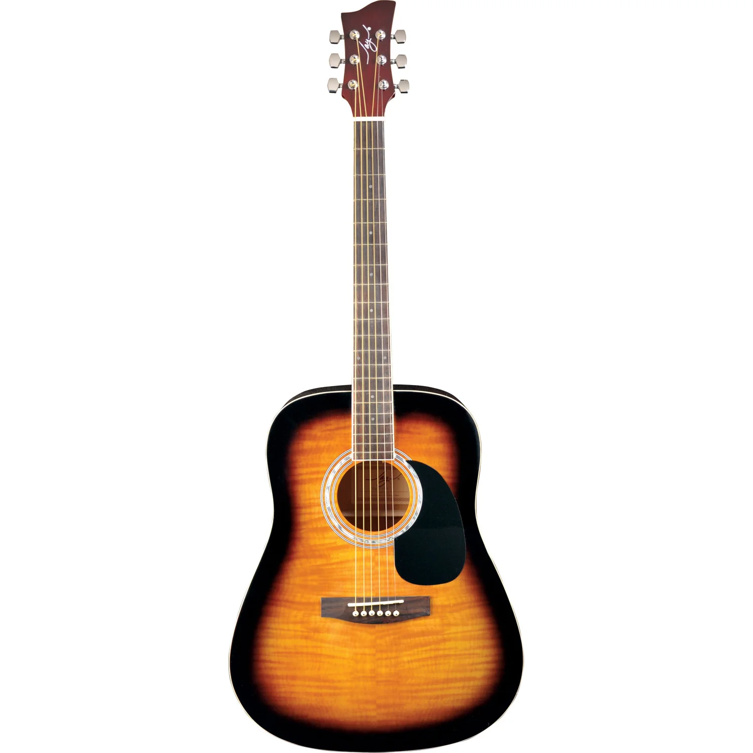 GUITARRA ACÚSTICA JAY TURSER JJ45F