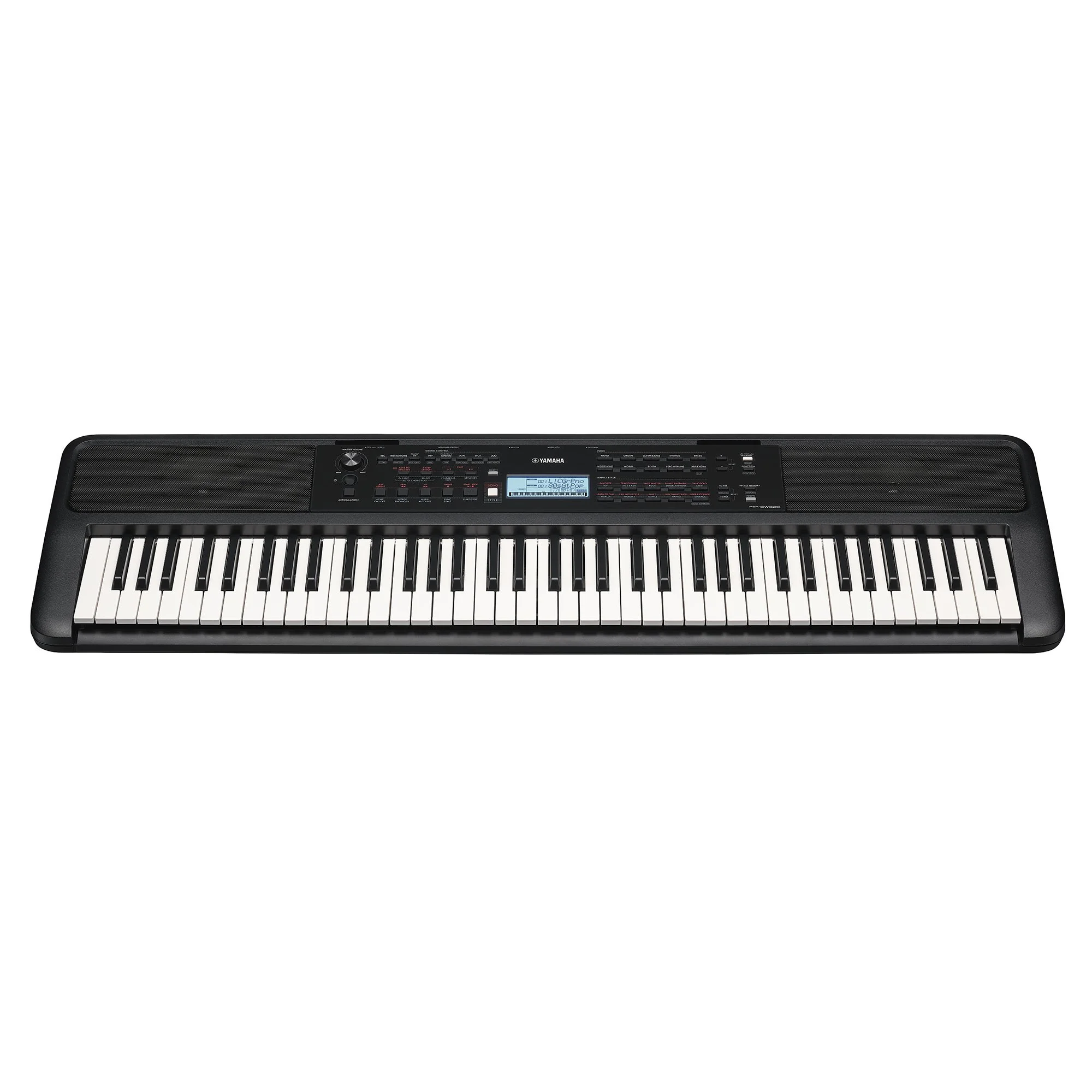 TECLADO 76 NOTAS YAMAHA PSR-EW320